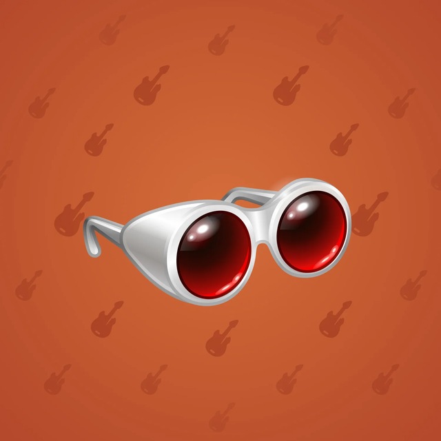 NFT-подарок Durov’s Glasses Candy Baron