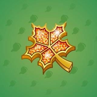 Clover Pin #26340