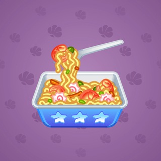 Instant Ramen #216812