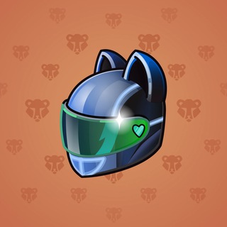 Neko Helmet #13033