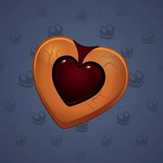 Cookie Heart #116097