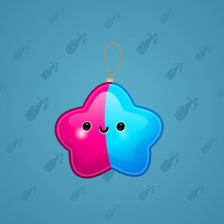 Hanging Star #4061
