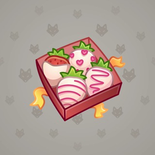Berry Box #16845