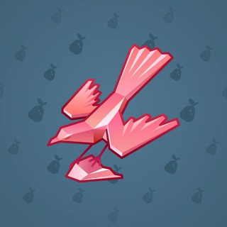 Rare Bird #3472