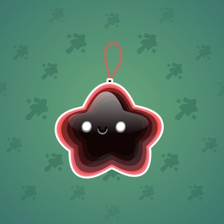 Hanging Star #29511