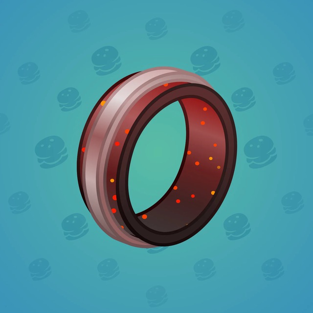 NFT-подарок Bonded Ring