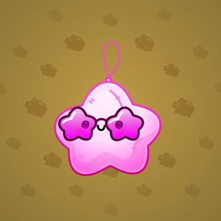 Hanging Star #1484