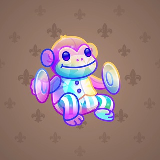 Jolly Chimp #30010