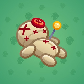 Voodoo Doll #5495