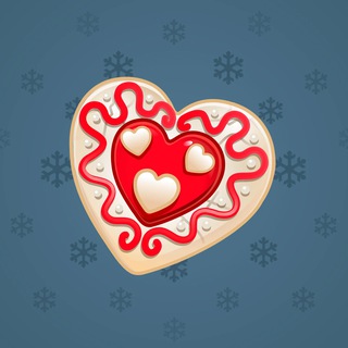 Cookie Heart #75448