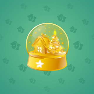 Snow Globe #23925