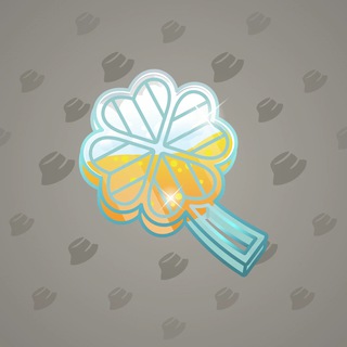 Clover Pin #195243