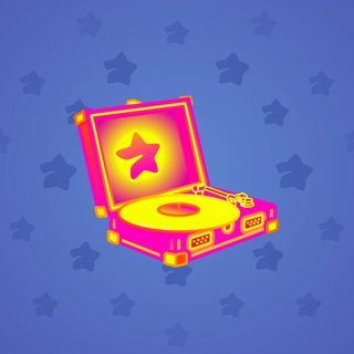 Record Player #14011
