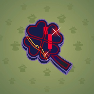 Clover Pin #31466