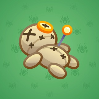 Voodoo Doll #7871