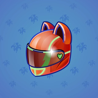 Neko Helmet #4697