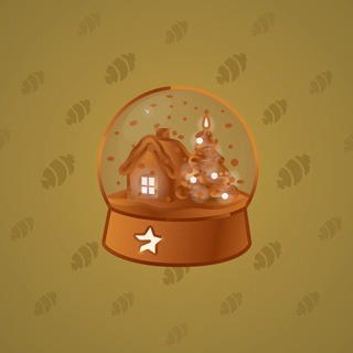 Snow Globe #23996