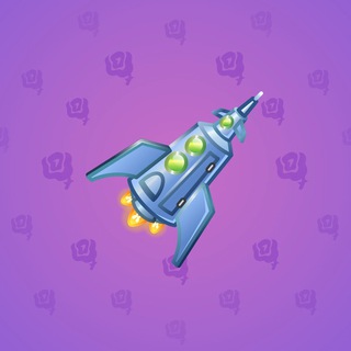 Stellar Rocket #12500