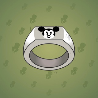 Signet Ring #963