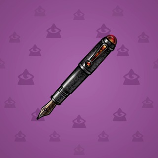 Fine Pen #9869