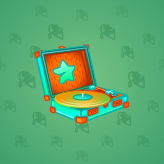 Record Player #2754
