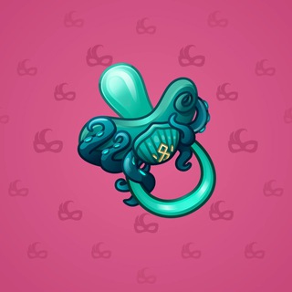Bling Binky #3500