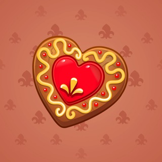 Cookie Heart #12355