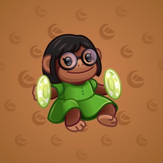 Jolly Chimp #61175