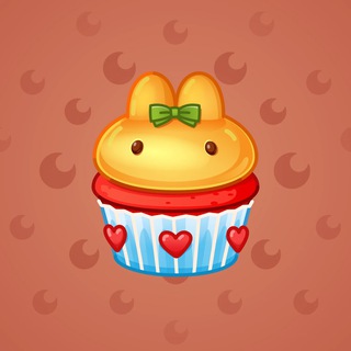 Bunny Muffin #31842