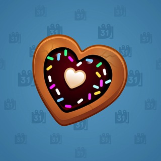 Cookie Heart #128643