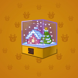 Snow Globe #2972
