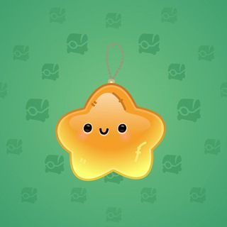 Hanging Star #21157