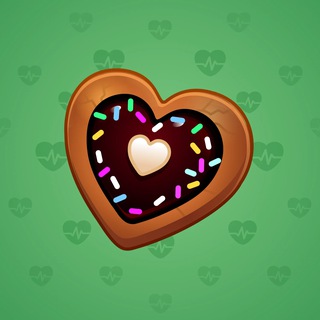 Cookie Heart #14238
