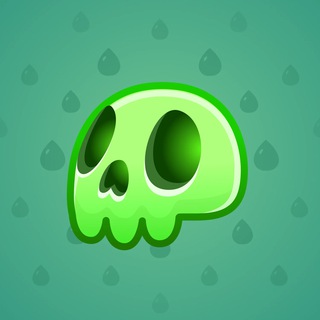 Electric Skull #5731