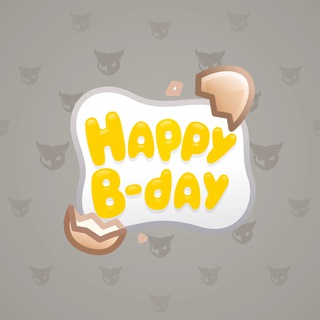 B-Day Candle #158271