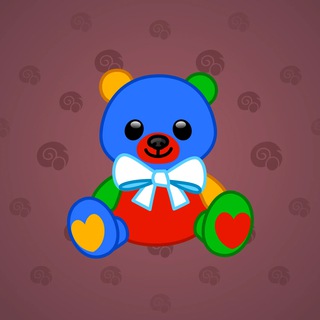 Toy Bear #18618