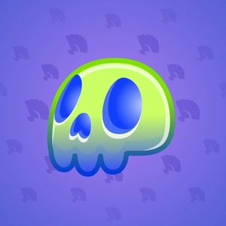 Electric Skull #547