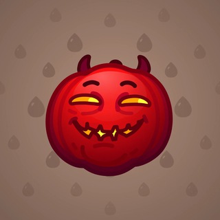 Mad Pumpkin #18143