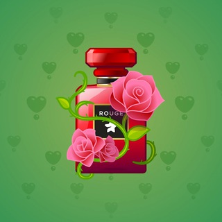 Perfume Bottle #1015