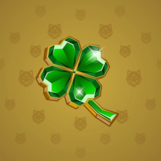 Clover Pin #232860