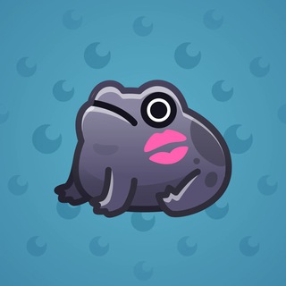 Kissed Frog #272