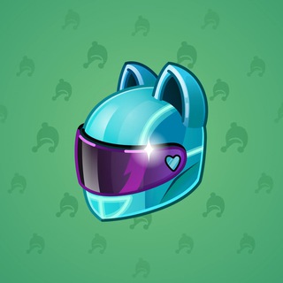 Neko Helmet #1377