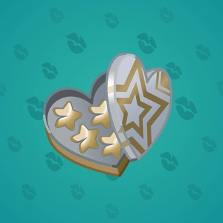 Valentine Box #17889