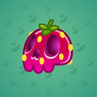 Electric Skull #7313