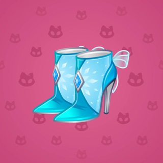Sky Stilettos #3607