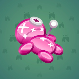 Voodoo Doll #3660