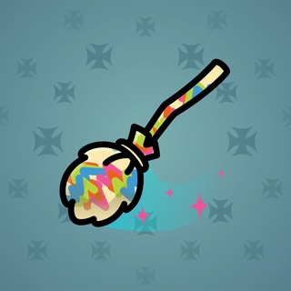Flying Broom #20869