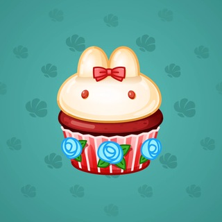 Bunny Muffin #29169