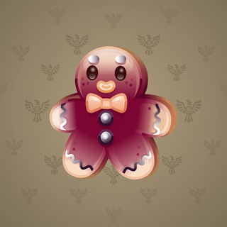 Ginger Cookie #31667