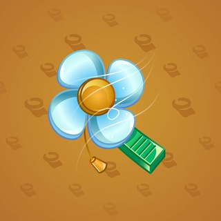 Clover Pin #62093
